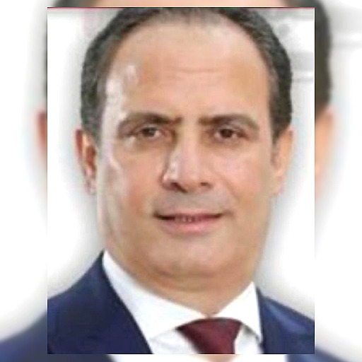 المهندس إسلام عمر الفيشاوي